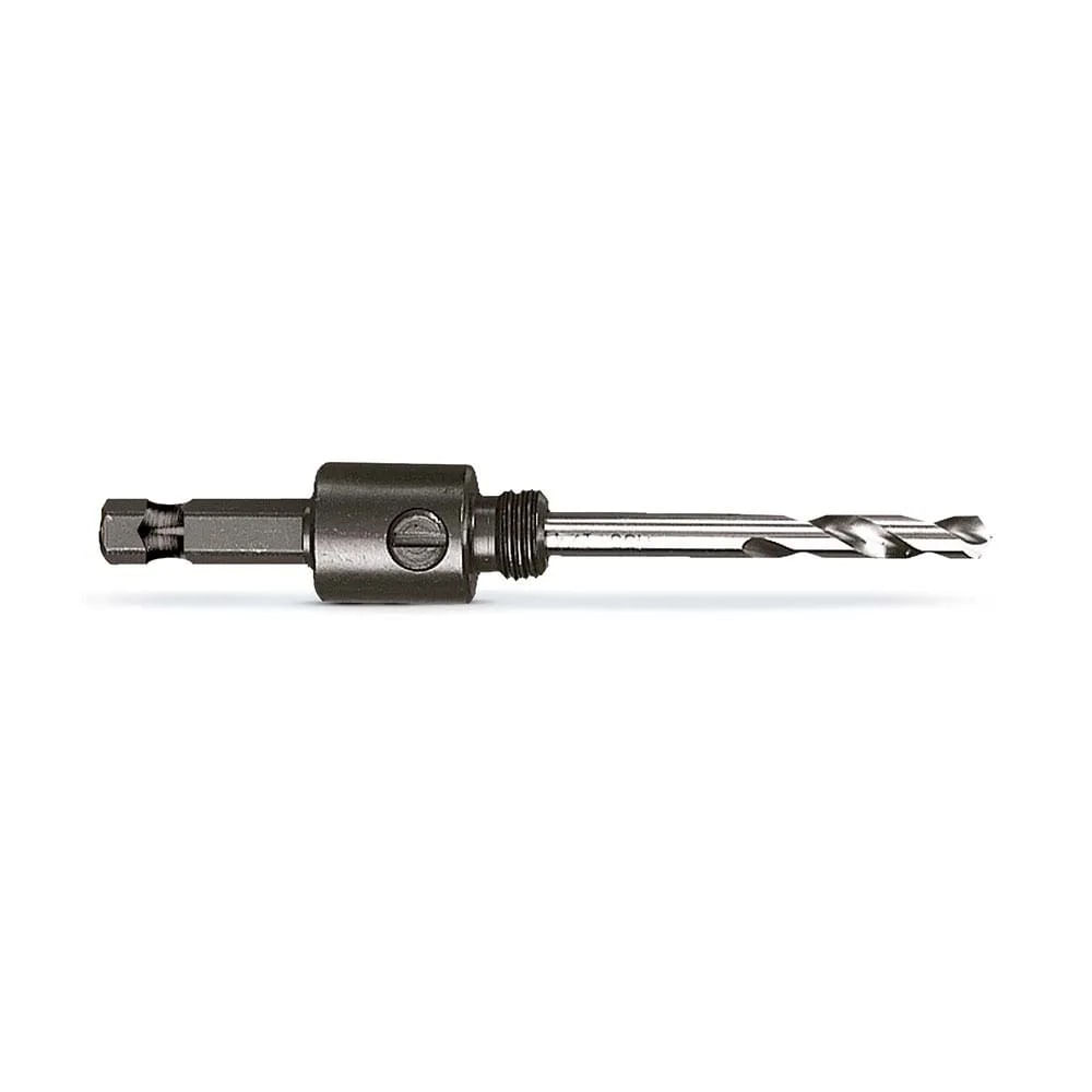 Suporte de Fixação para Serra Copo Starrett KA1E de 14 a 30mm Suporte de fixação para serra copo 14 a 30mm KA1E Starret