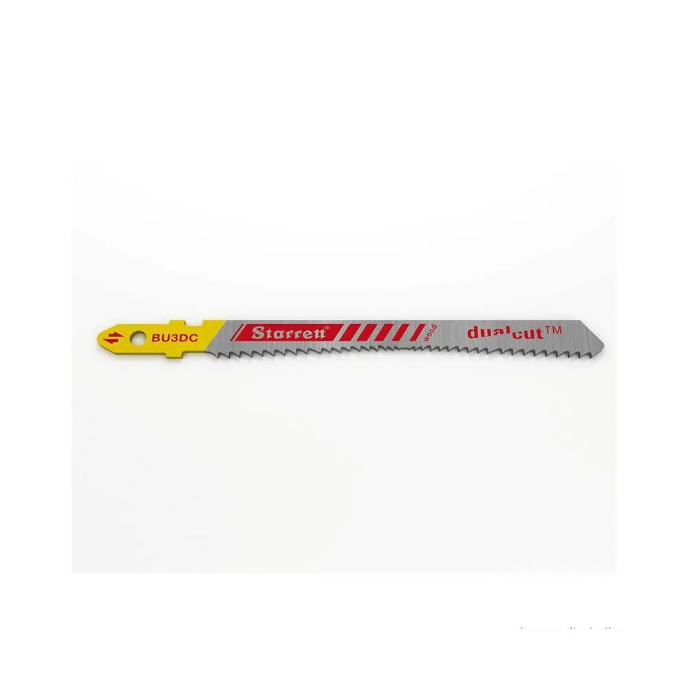 Lâmina de Serra Tico-Tico Dual Cut Starrett BU3DC-2 75mm Lâmina de serra tico-tico dual cut 75x7,5x1,5mm BU3DC-2 Starret
