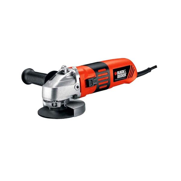 Esmerilhadeira Angular Black+Decker G720 4.1/2" 820W 220V Esmerilhadeira elétrica 4.1/2 220V G720 Black Decker