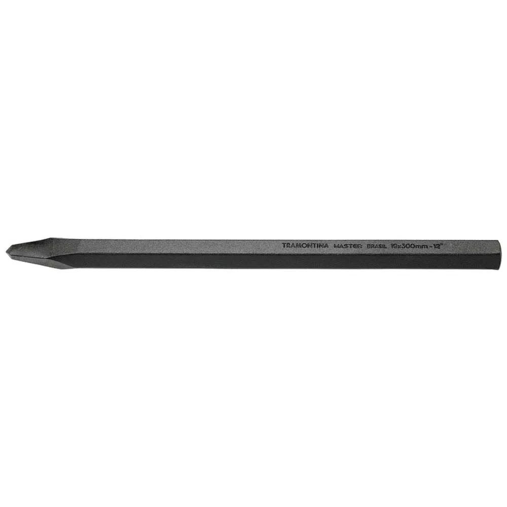 Ponteiro 10" aço carbono Tramontina
