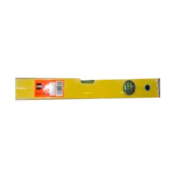Nível de Alumínio 40cm Prosteel Amarelo Nível de alumínio 40cm amarelo Prosteel