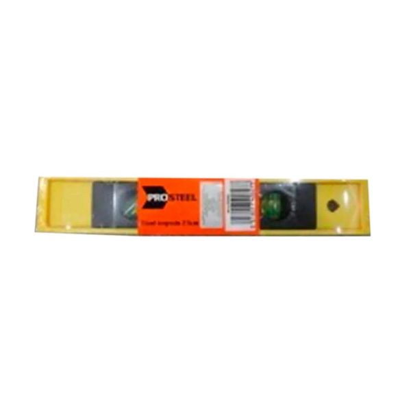 Nível de Plástico Amarelo Prosteel 26 cm Nível de plástico amarelo Prosteel