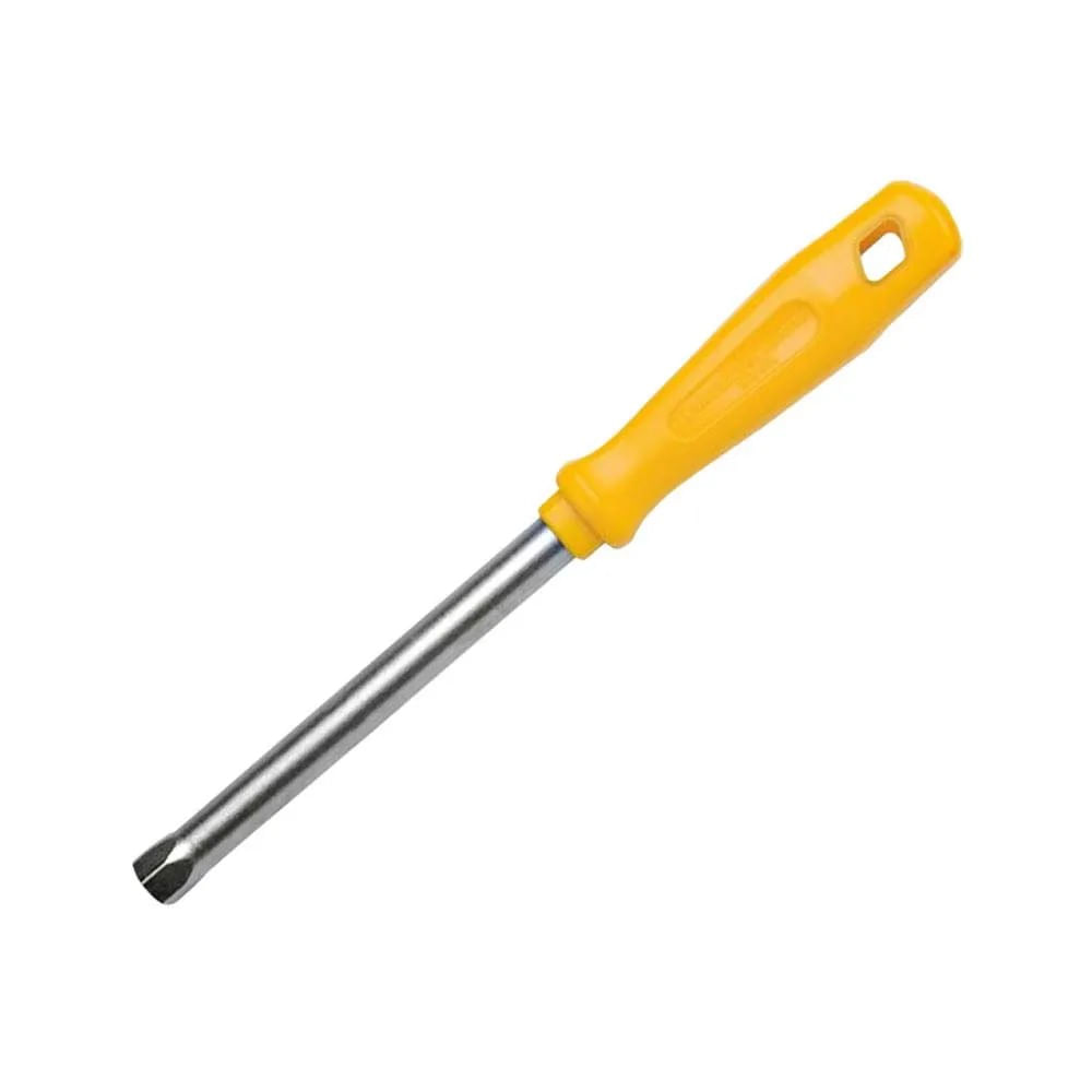 Chave Canhão Tubular 9x145mm Tramontina Amarela Chave canhão tubular 9x145mm amarela Tramontina