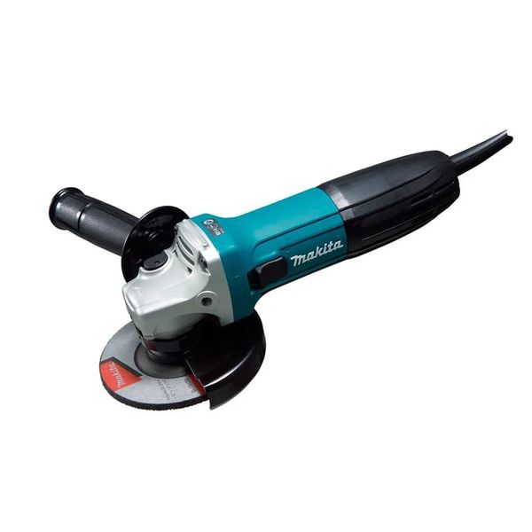 Esmerilhadeira Angular Makita GA4530 115mm 4 1/2pol 720W 220V Esmerilhadeira Ang 115mm 4 1/2pol Ga4530 720W Makita