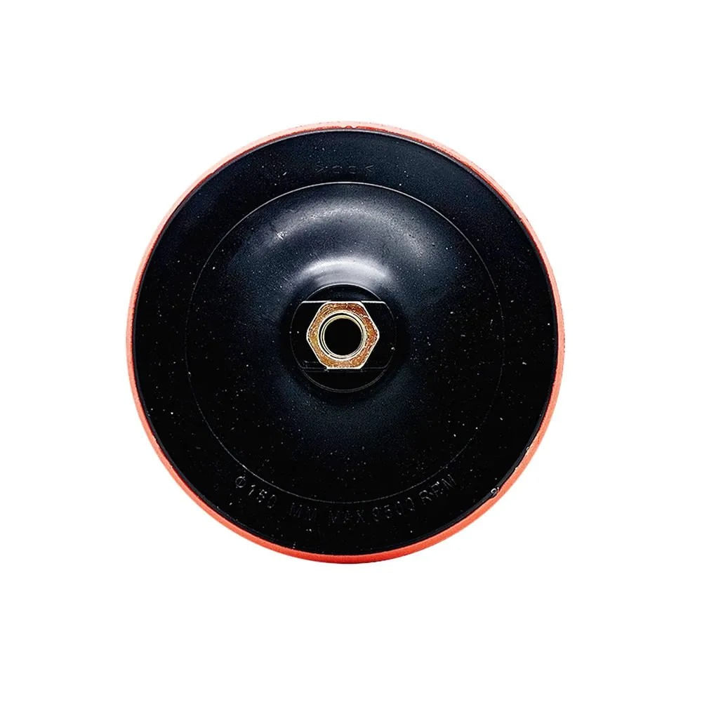 Suporte para Lixa com Velcro 150 mm Stamaco