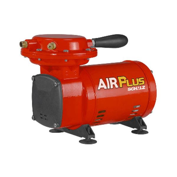 Motocompressor Schulz MS 2.3 Ar Direto com Kit 127V Vermelho Motocompressor MS 2,3 Ar Direto c/ Kit 127V Vermelho Schulz