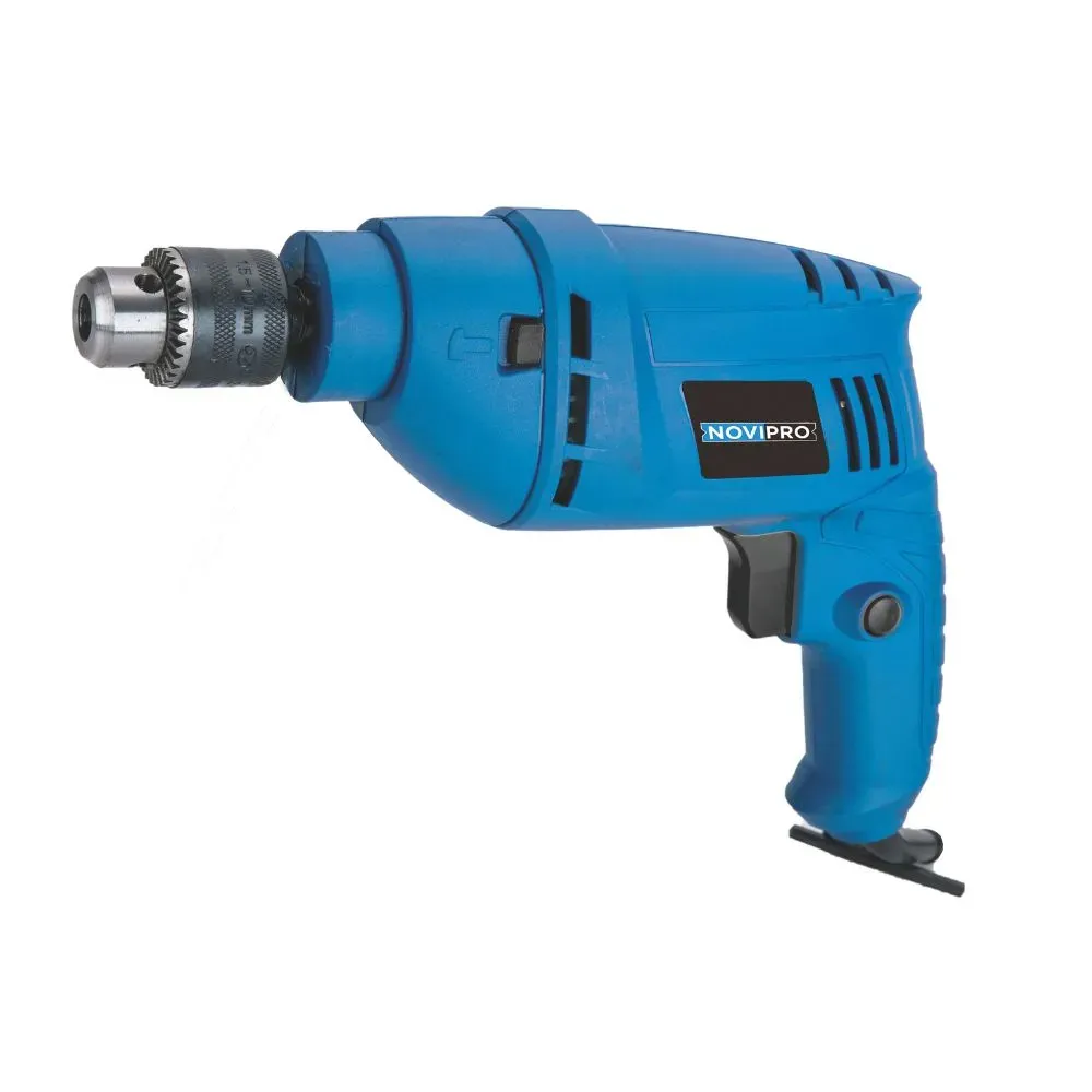 Furadeira de Impacto Novipro 550W 127V Furadeira De Impacto 550W 127V Novipro