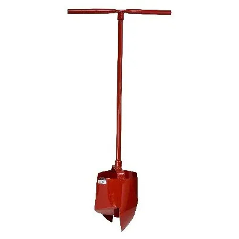Cavadeira Trado de 8 Polegadas Minasul Cavadeira Trado 8" Minasul