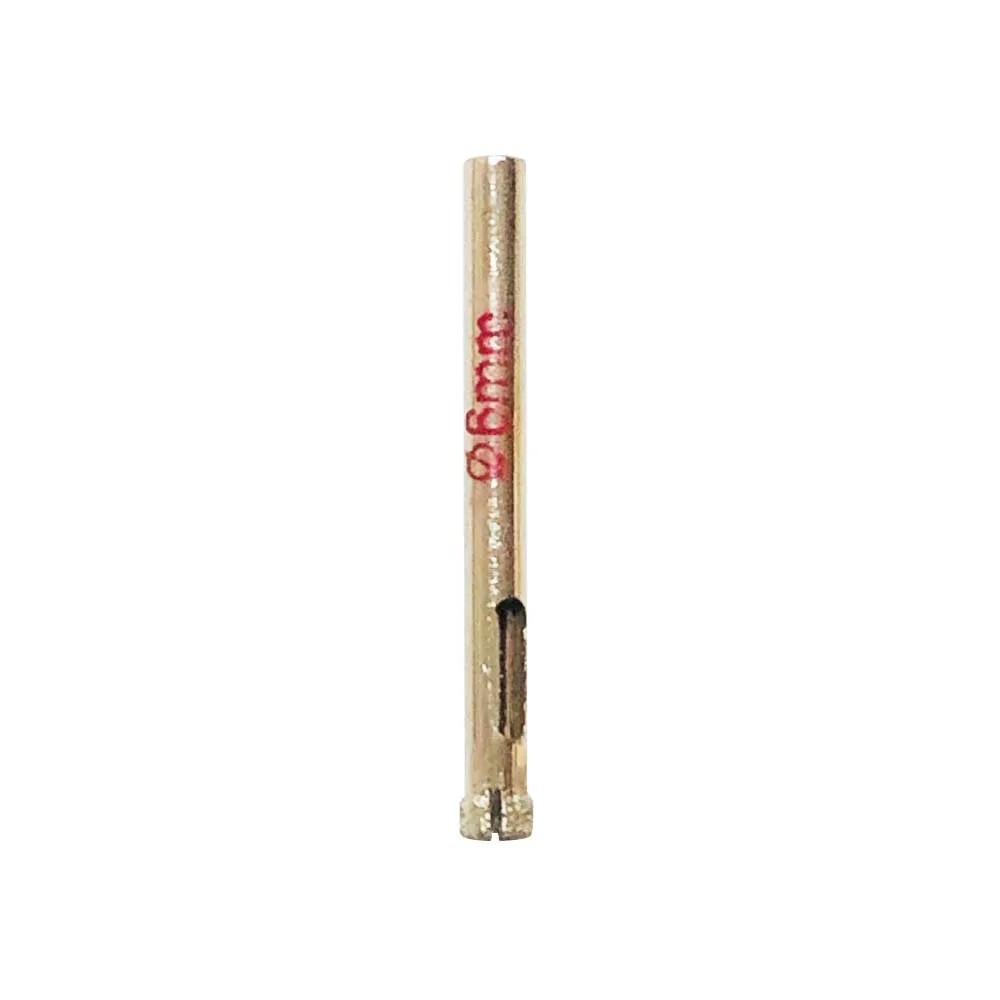 Serra Copo Diamantada Stamaco 6mm Serra Copo Diamantada 6mm Stamaco