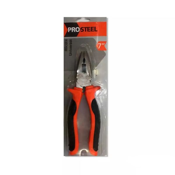 Alicate universal 7" Prosteel