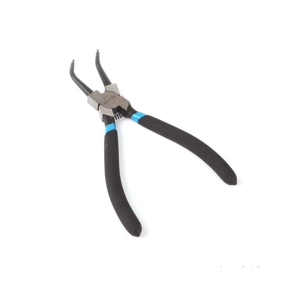 Alicate para Anéis Internos Curvo 7" Novipro Alicate anéis internos curvo 7" Novipro