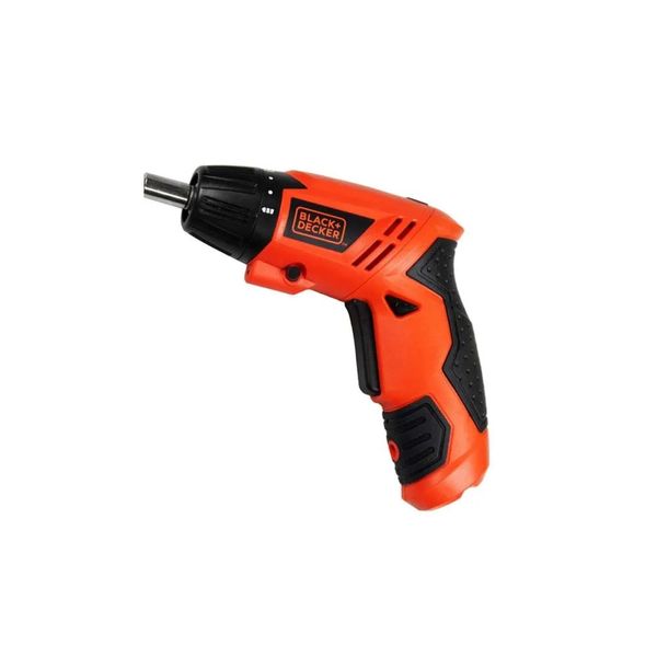 Parafusadeira a bateria NI-CD 4,8V KC4815B-BR Black Decker