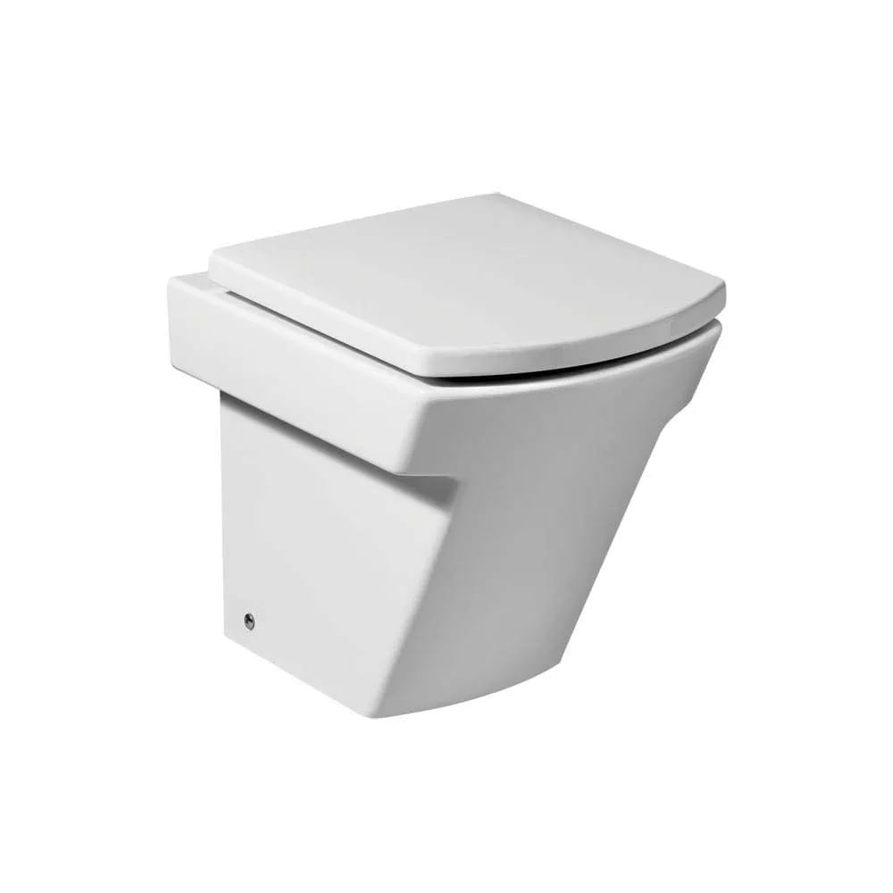 Vaso Sanitário Convencional Hall Branca Celite Vaso Sanitário Convencional Hall Branca Roca