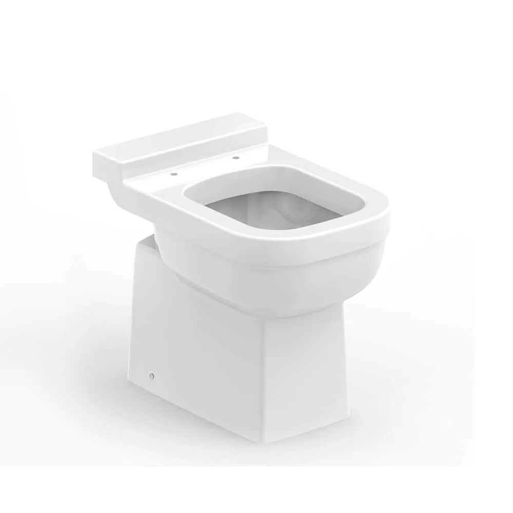 Vaso Sanitário Convencional Elite Branco Celite com Jato Plus Vaso Sanitário Convencional Elite Branca Celite