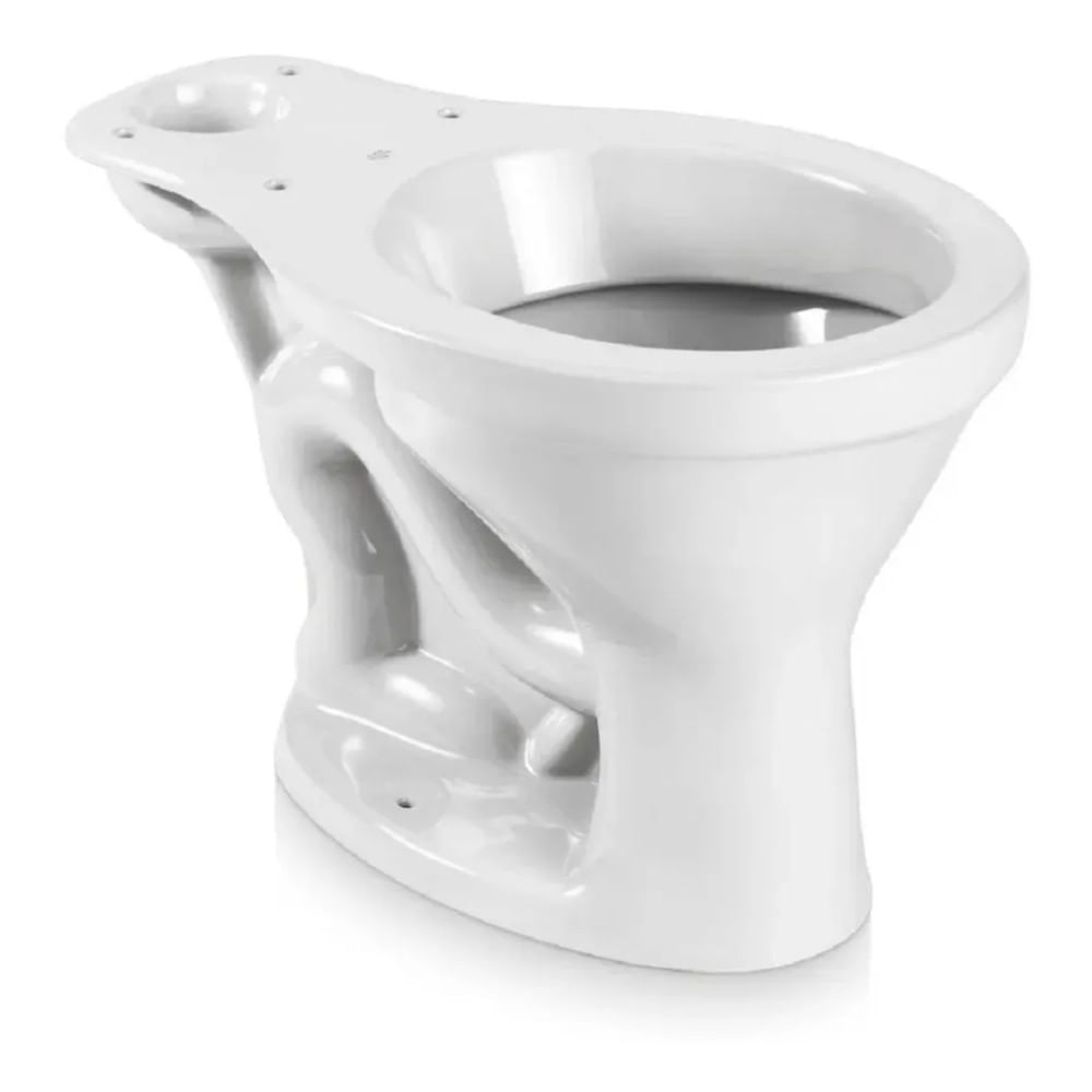 Vaso Sanitário para Caixa Acoplada Sabará Ip3600 Branco Icasa