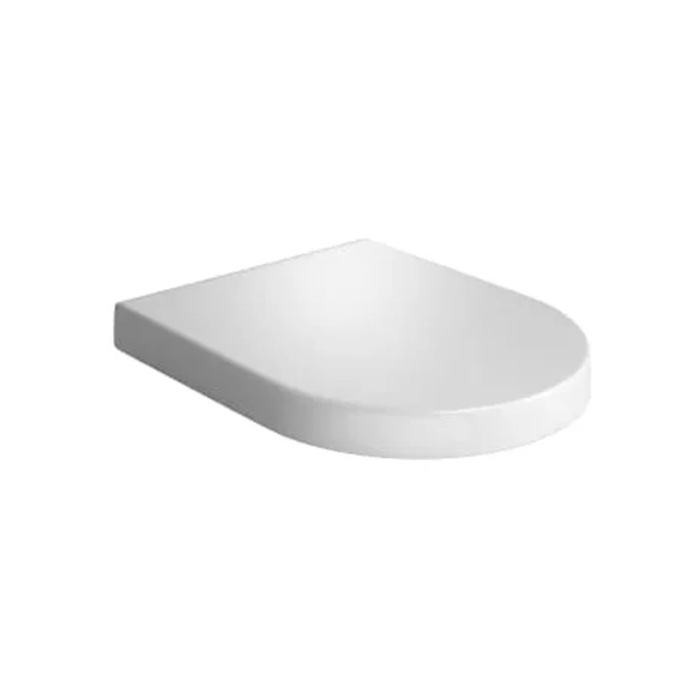 Assento Sanitário Termofixo Deca Slow Close e Easy Clean para Bacias Carrara, Duna, Lk, Level, Nuova Assento Termofixo Com Slow Close E Easy Clean Para Bacias Carrara / Duna / Lk /