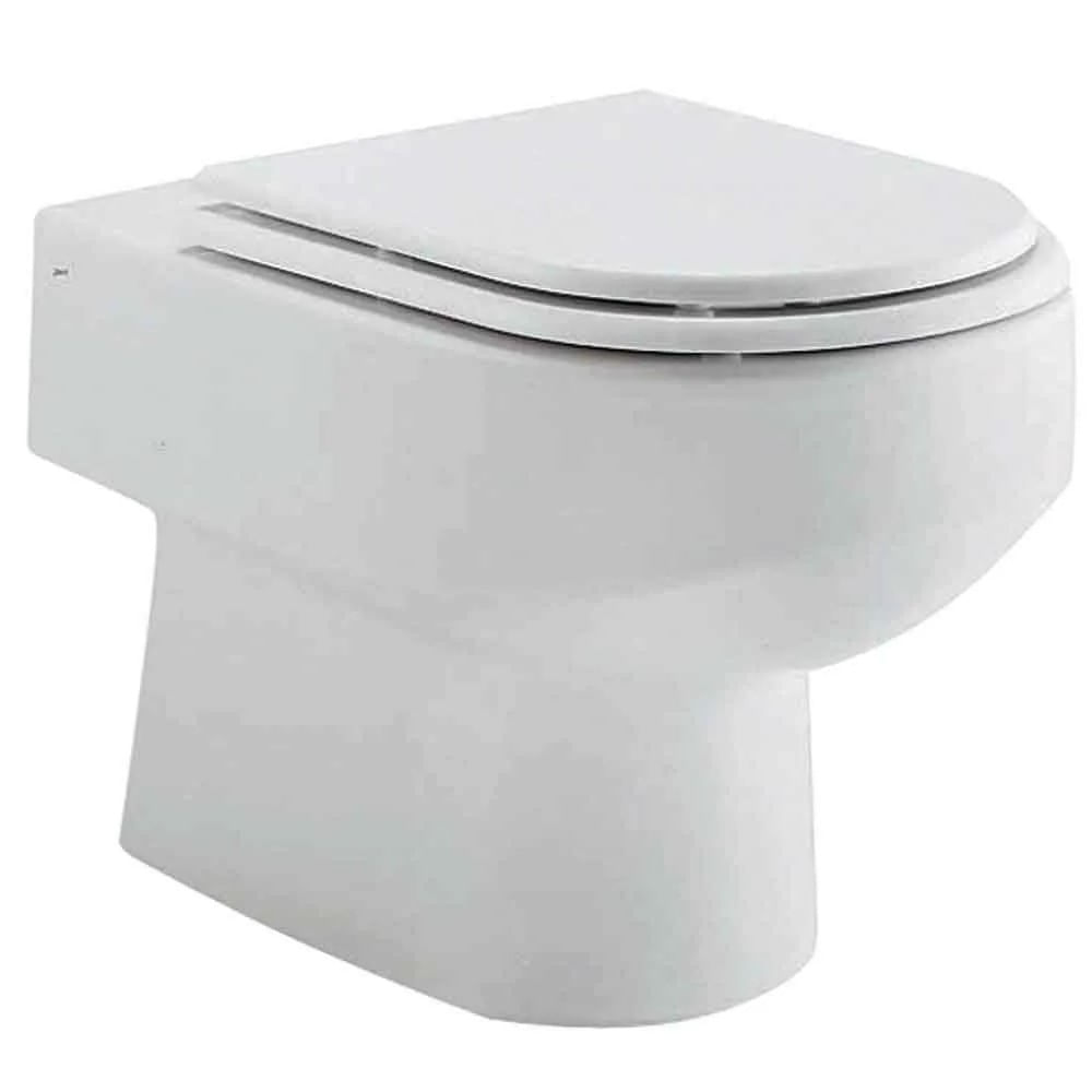 Vaso Sanitário Convencional Carrara Deca Gelo Vaso Sanitário Convencional Carrara Gelo Deca