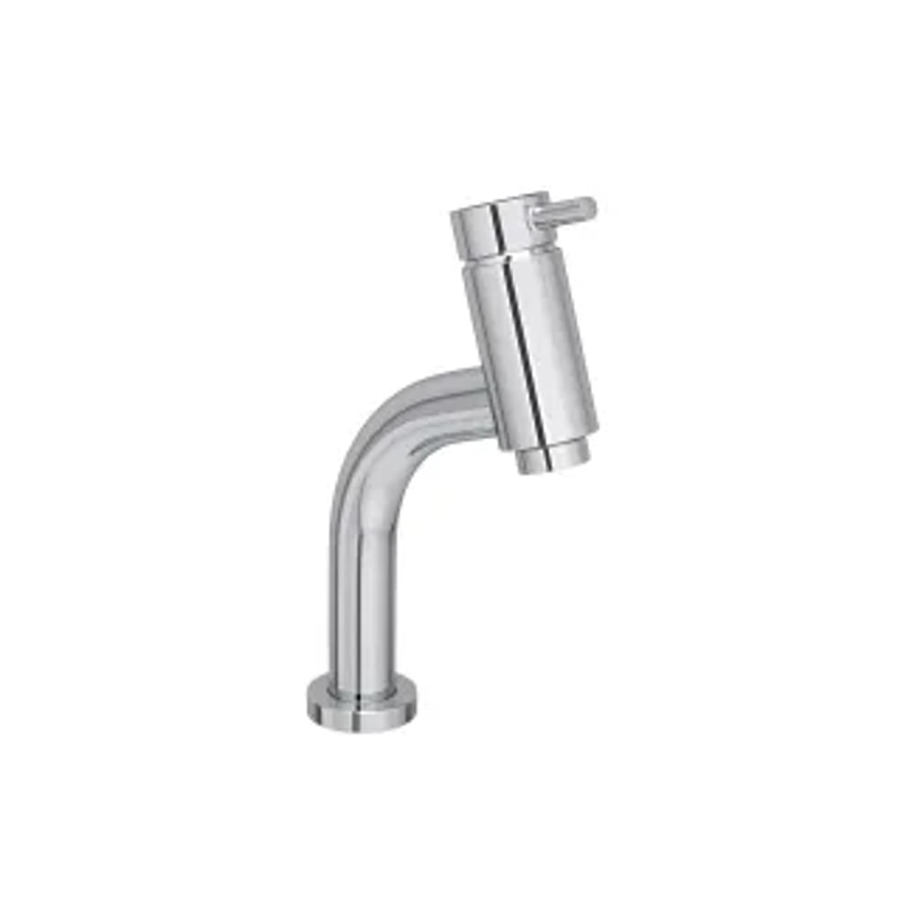 Misturador Monocomando de Mesa para Lavatório Link Bica Baixa Deca Cromado Misturador Monocomando De Mesa Bica Baixa Para Lavatório Link Cromado Deca