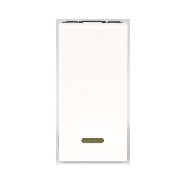 Módulo Interruptor Paralelo Pial Arteor Branco com LED 582503B Módulo interruptor paralelo Arteor branco com led 582503B Pial