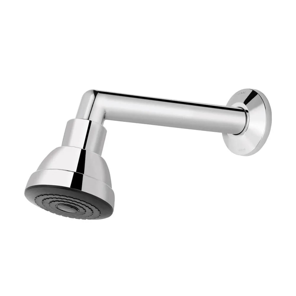 Chuveiro de Parede Docol Bonnaducha Cromado 1/2" Chuveiro Bonnaducha Docol