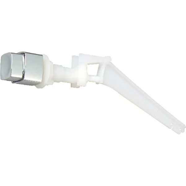 Botão de Acionamento Lateral Externo Cromado Astra para Louças de 20 a 35mm Botão de Acionamento Lateral Externo Cromado para Louças entre 20 e 35mm Astra