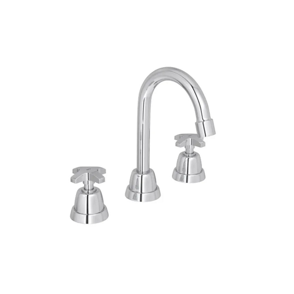Misturador de Mesa para Lavatório Bica Alta Deca Max Cromado 1877C34 Misturador De Mesa Bica Alta Para Lavatório Deca