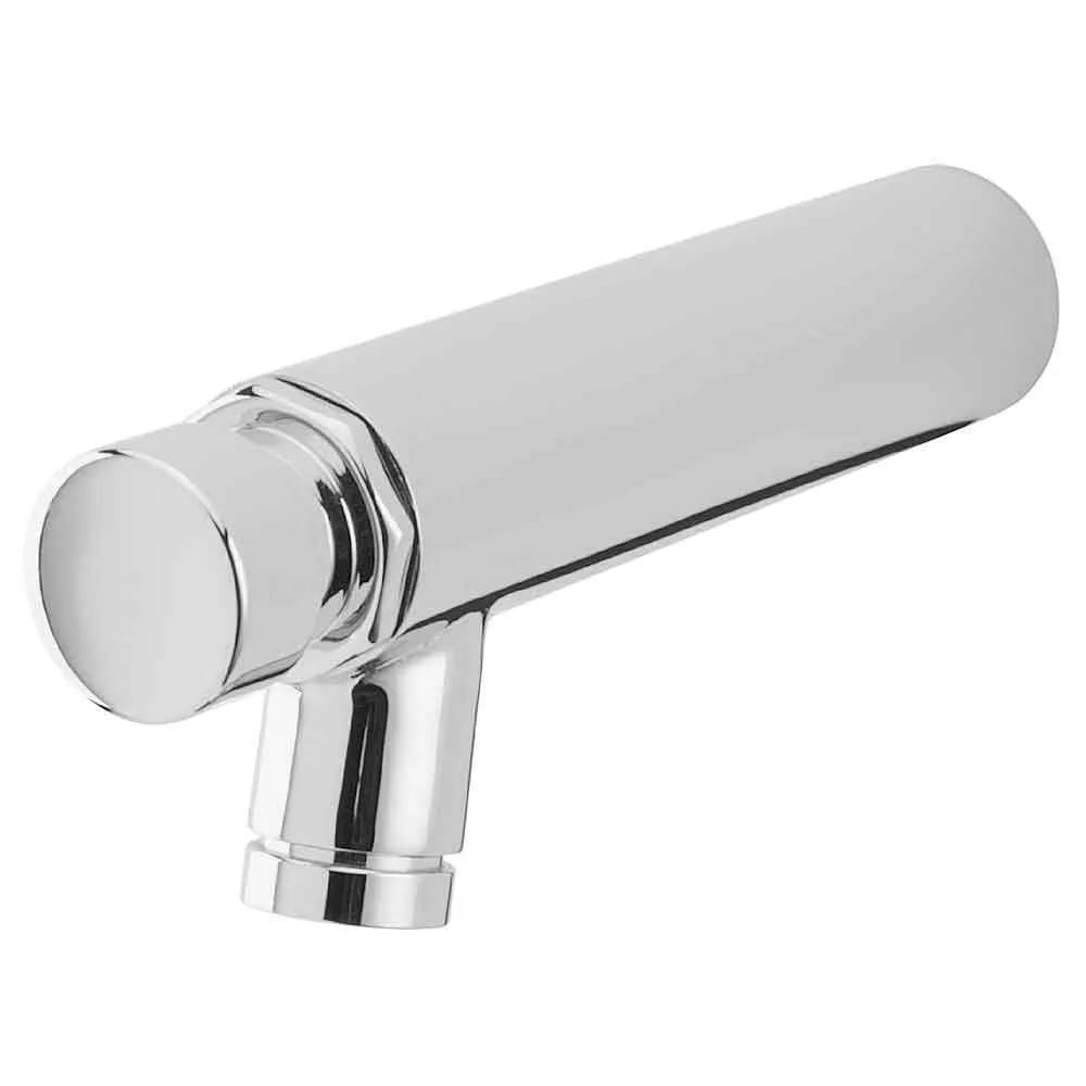 Torneira de Parede para Lavatório Deca Matic Eco Cromada com Fechamento Automático Torneira De Parede Com Fechamento Automático Para Lavatório Deca Matic Eco Cromado Deca