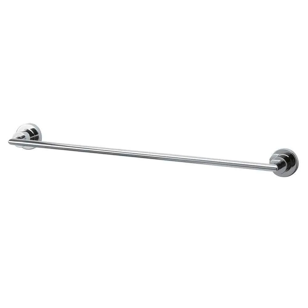 Porta Toalha Barra Slim Deca Cromado 59cm Porta Toalha Barra Slim Cromado Deca