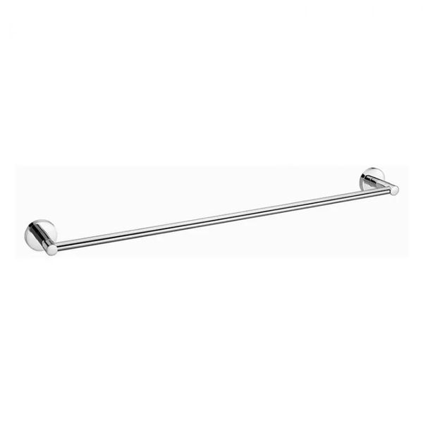 Toalheiro em Barra City 60cm Cromado Celite Toalheiro City em Barra 60cm Cromado Celite