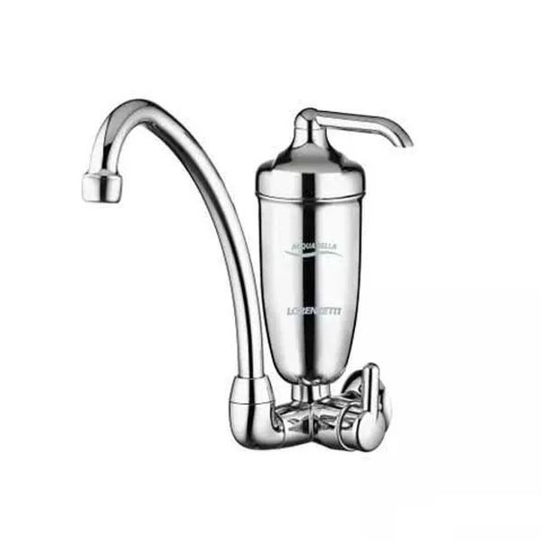 Purificador de Água com Torneira Lorenzetti Acqua Bella Cromado Purificador De Água Com Torneira Acqua Bella Cromado Não Elétrico Lorenzetti