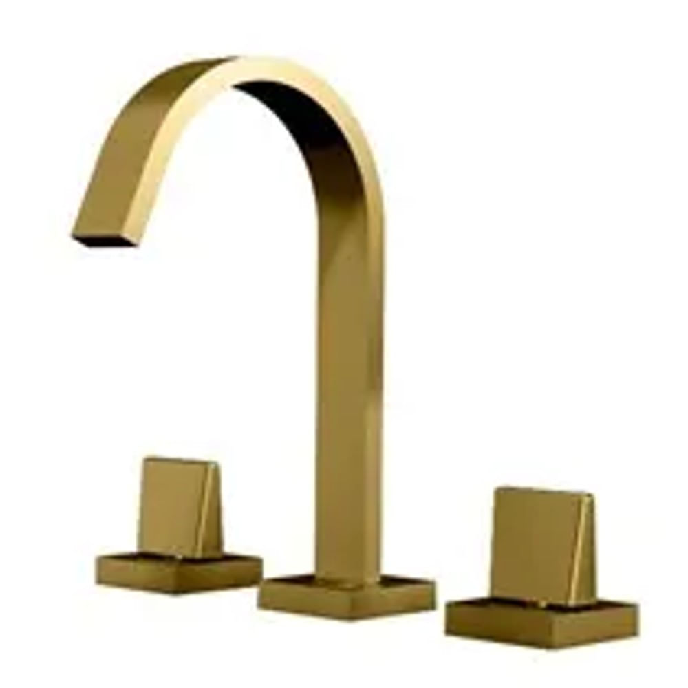 Misturador de Mesa para Lavatório Bica Alta Prima Fani Cromado Misturador Mesa Lavatorio Bica Alta Prima 1877 DV210 Fani