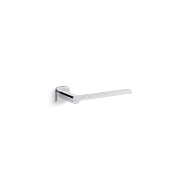 Toalheiro Parallel Kohler 24cm em Metal Cromado Toalheiro Parallel 24cm Cromado Kohler