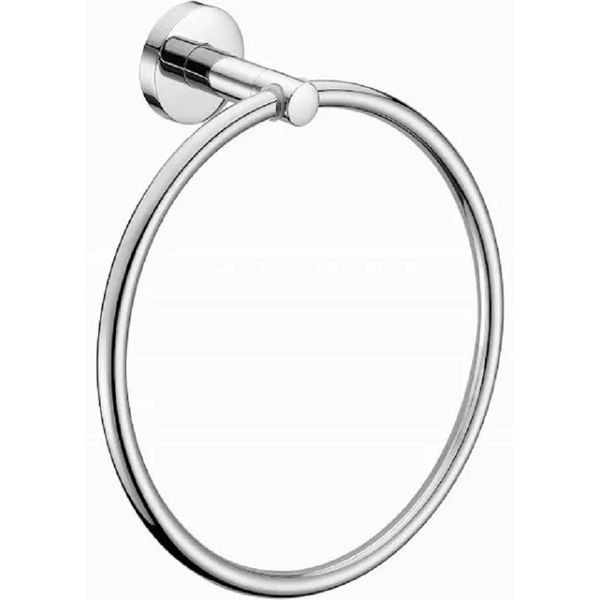 Toalheiro Argola City Cromado Celite Toalheiro Argola City Cromado B8004C2Cr0 Celite