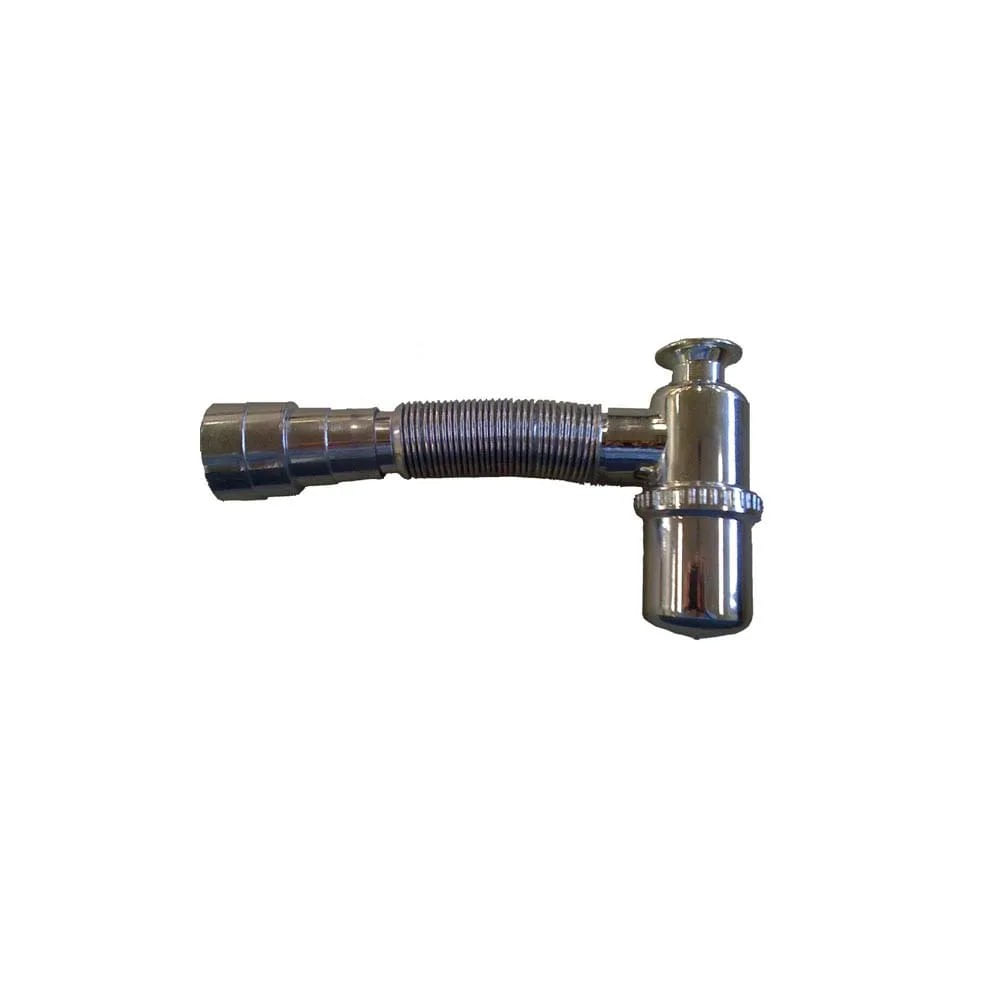 Sifão Universal Extensível Cromado Esteves VSP350CWG