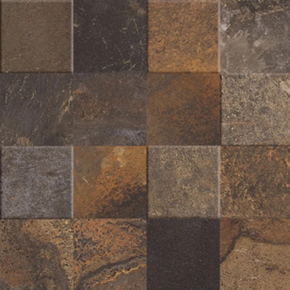 Porcelanato Simetria Stone esmaltado matte lux retificado 58,4x58,4cm Portinari