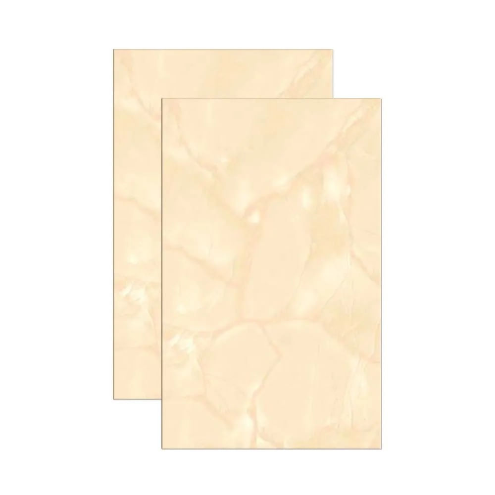 Revestimento Cerâmico Esmaltado Amêndoa 31,88x44,88cm Formigres 2m² Revestimento Cerâmico Esmaltado 31,88x44,88cm Caixa com 2 m² Brilhante Extra Amêndoa Formigres