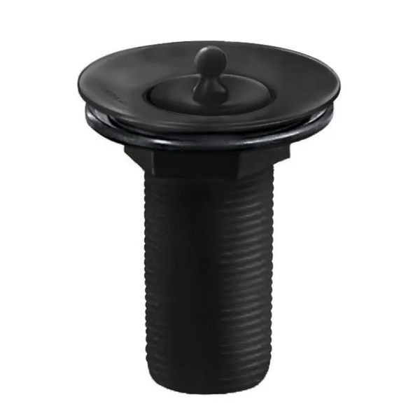 Válvula de Escoamento para Lavatório sem Ladrão 3/8" Esteves Cromada Válvula de escoamento para lavatório sem ladrão 3/8" Esteves
