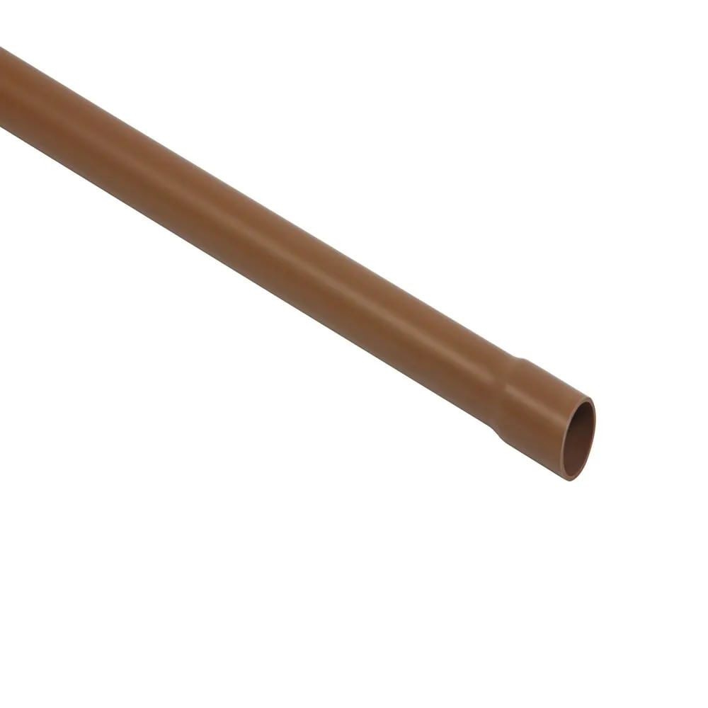Tubo PVC Soldável 20mm 3 Metros Krona Tubo Pvc Soldável 3 Metros 20mm Krona
