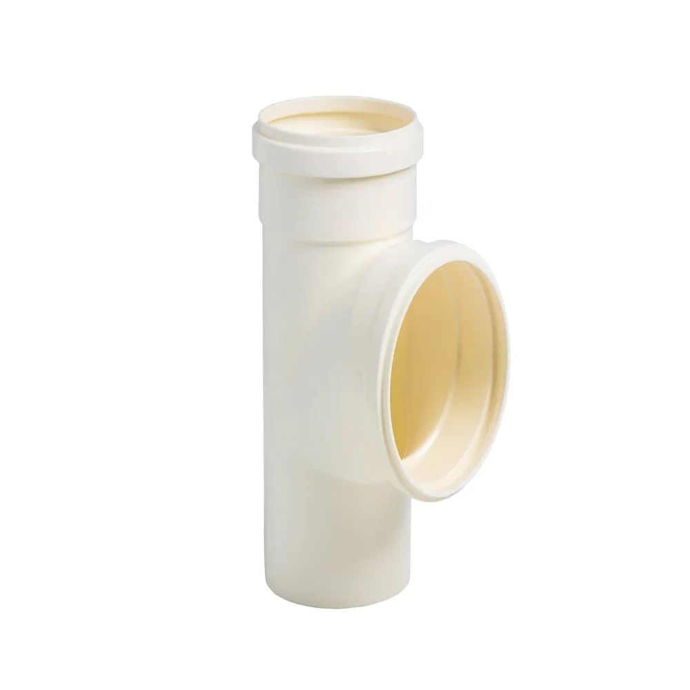 Te de Esgoto Primário Soldável 50x50mm Krona Te Esgoto Prim Dn 50x50 Krona