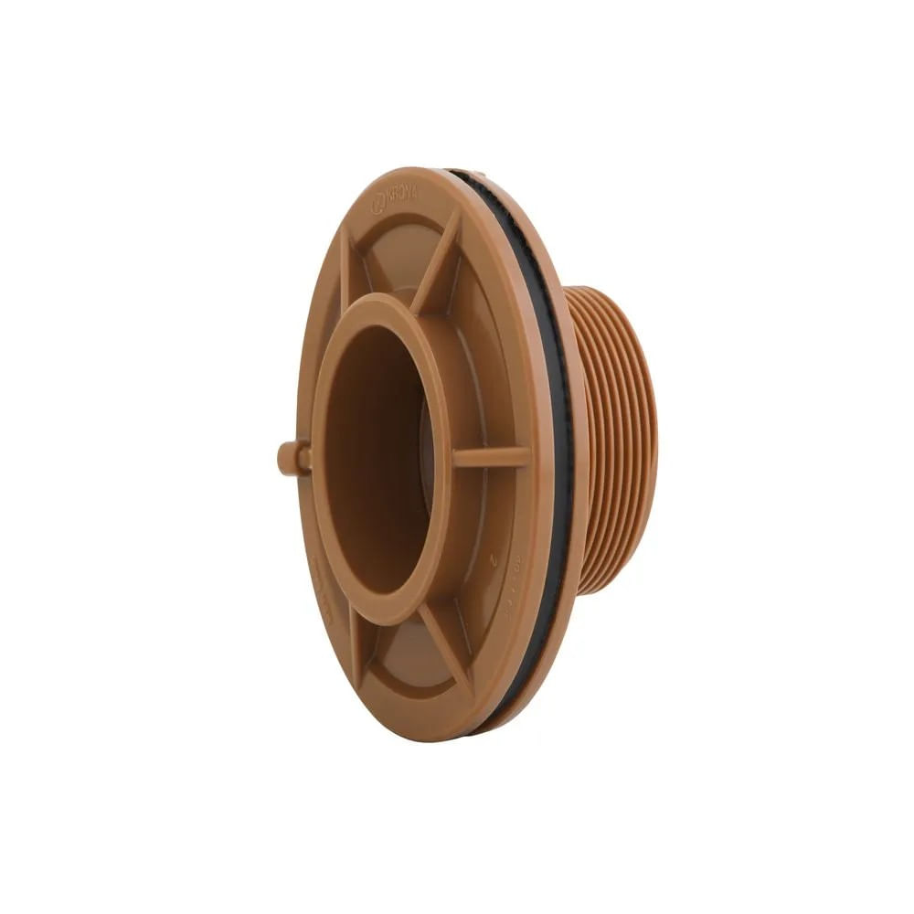 Adaptador Soldável para Caixa D'água 20mm x 1/2 Polegada Krona Adaptador Soldável D’agua 20mm X 1/2 Krona