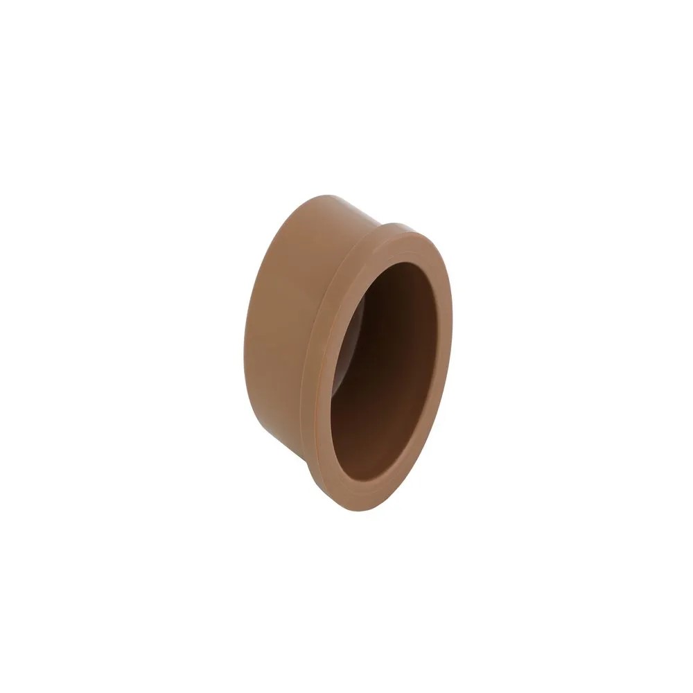 Cap Soldável 25mm Krona Marrom Cap Soldável 25mm Krona