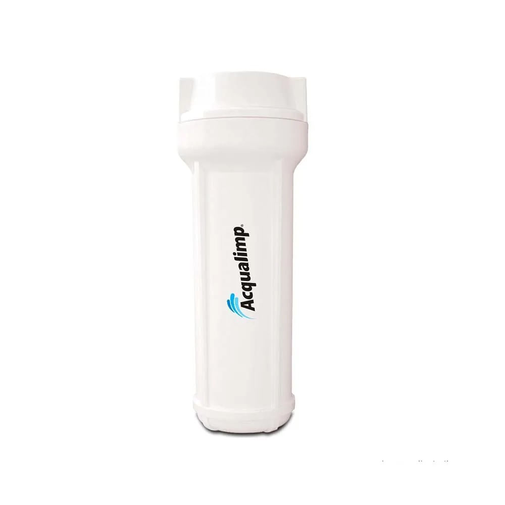 Filtro de Água para Ponto de Entrada Acqualimp Branco 720 L/h Filtro de água para ponto de entrada branco Acqualimp