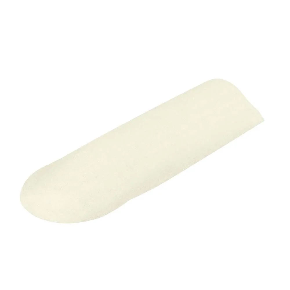 Telha Espigão de Fibrocimento Top Comfort 31x90cm 6mm Branca Brasilit Telha espigão de fibrocimento 31x90cm 6mm Top Comfort branca Brasilit