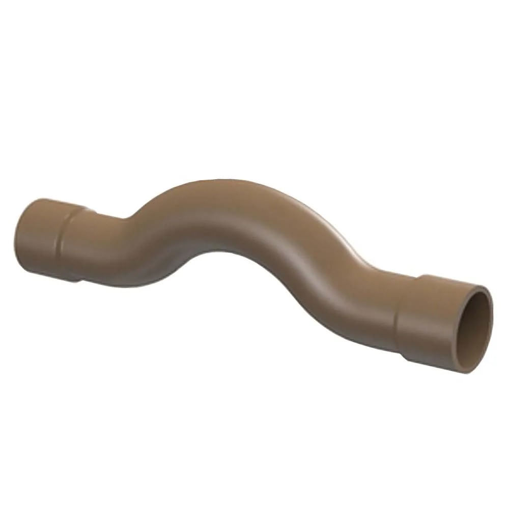 Curva de Transposição Soldável Tigre 25mm Curva Transposição Soldável 25mm Tigre