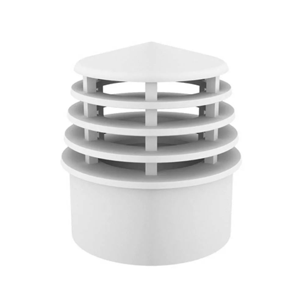 Terminal de Ventilação para Esgoto 75mm Tigre Terminal De Ventilacao 75mm Tigre