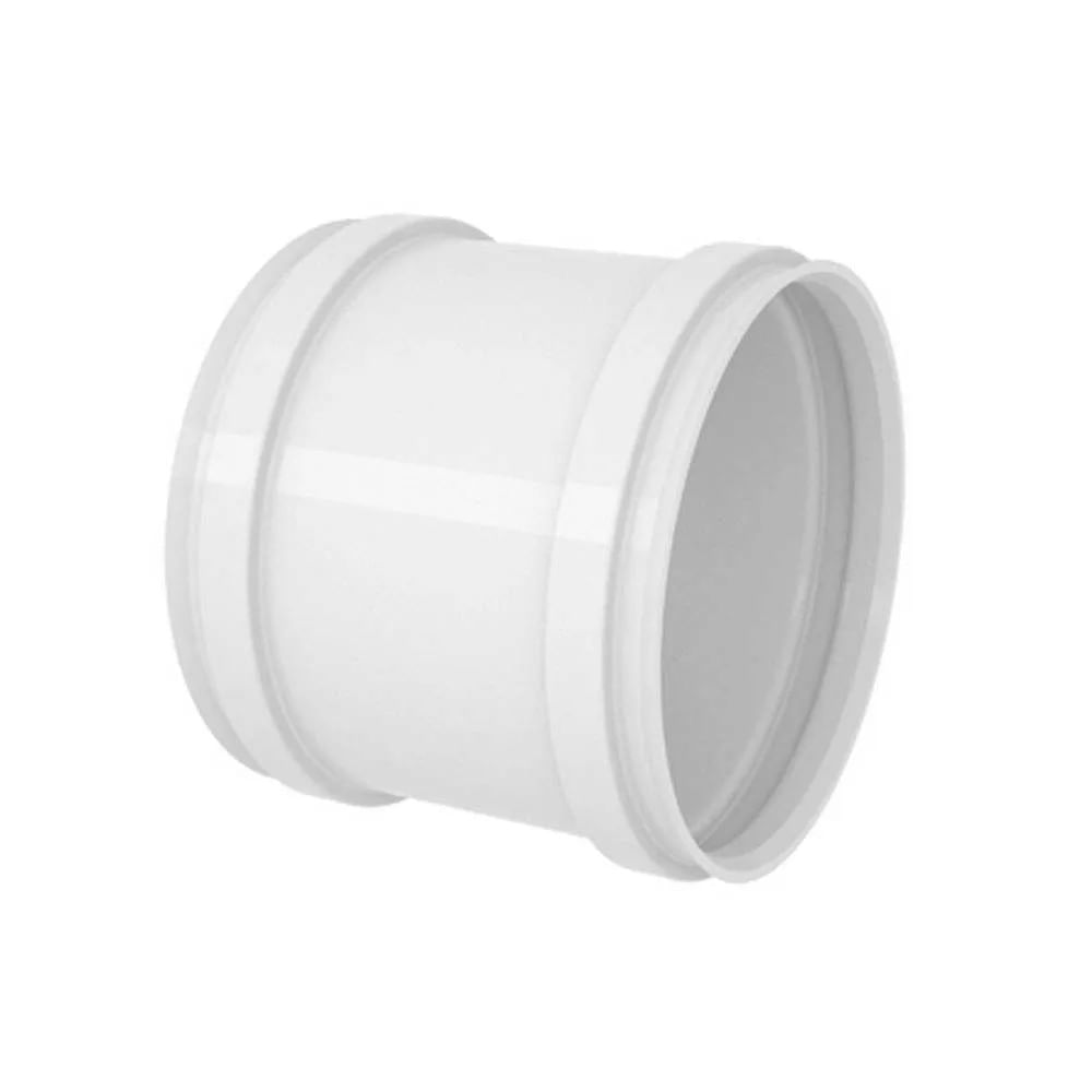 Luva de Correr para Esgoto Secundário Tigre 40mm Luva De Correr Para Esgoto Secundario 40mm Tigre