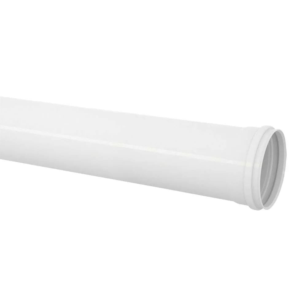 Tubo de Esgoto Primário Tigre 75mm x 3m Tubo De Esgoto Primário 3mx75mm Tigre