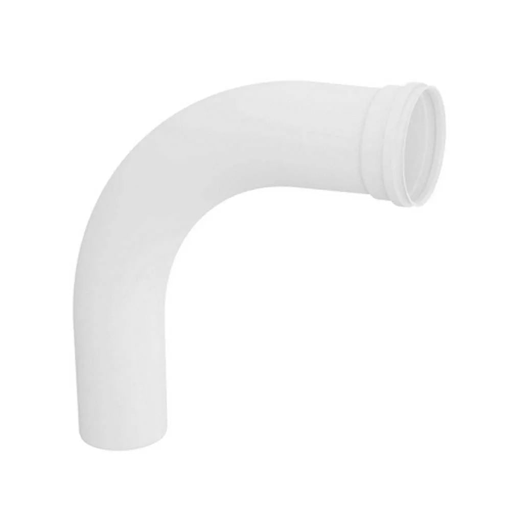 Curva 90° Longa para Esgoto 100mm Tigre Curva 90 Longa Para Esgoto 100mm Tigre