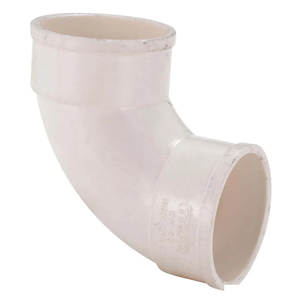 Curva 90° Curta para Esgoto Secundário 40mm Tigre Curva 90° Curta Esgoto Secundario 40mm Tigre
