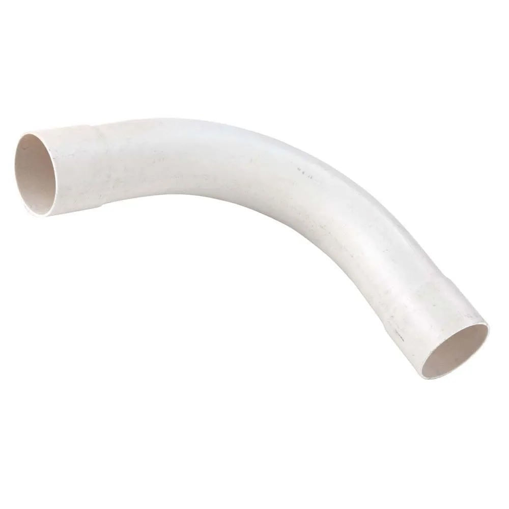 Curva 90° Longa para Esgoto Secundário 40mm Tigre